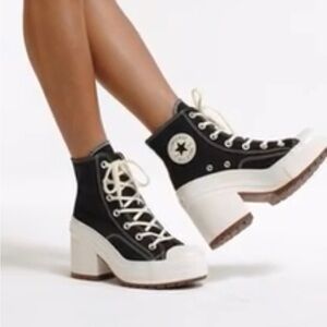 Converse Chuck 70 De Luxe Heel Sz 7